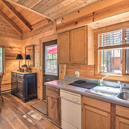 Pinetop-Lakeside Cabin With Deck Hike, Ski And Golf Exteriér fotografie