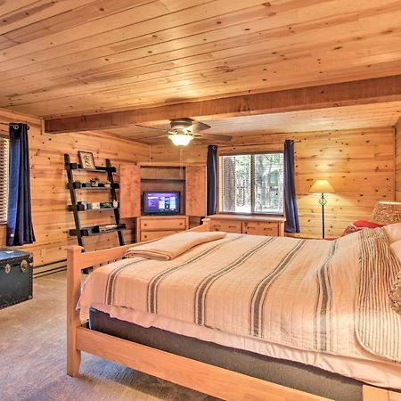 Pinetop-Lakeside Cabin With Deck Hike, Ski And Golf Exteriér fotografie