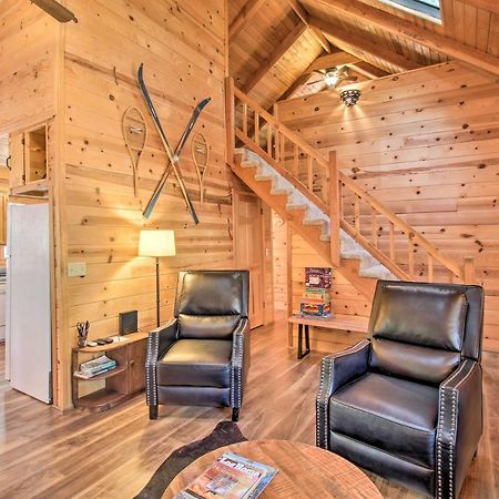 Pinetop-Lakeside Cabin With Deck Hike, Ski And Golf Exteriér fotografie