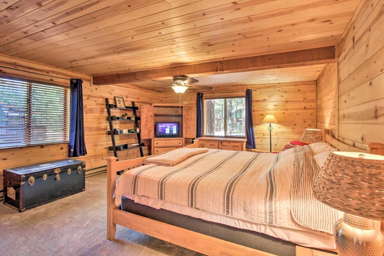 Pinetop-Lakeside Cabin With Deck Hike, Ski And Golf Exteriér fotografie