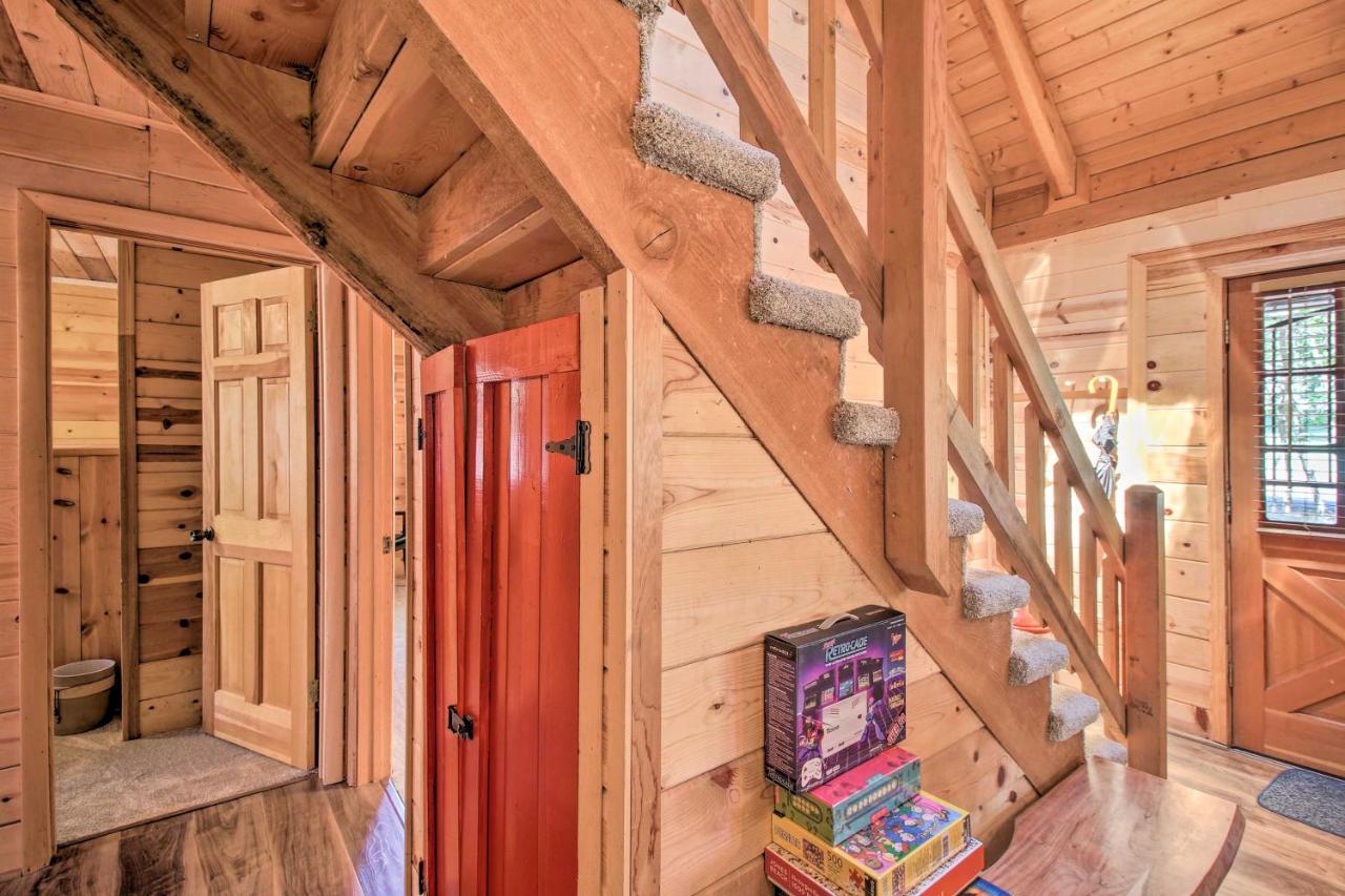 Pinetop-Lakeside Cabin With Deck Hike, Ski And Golf Exteriér fotografie