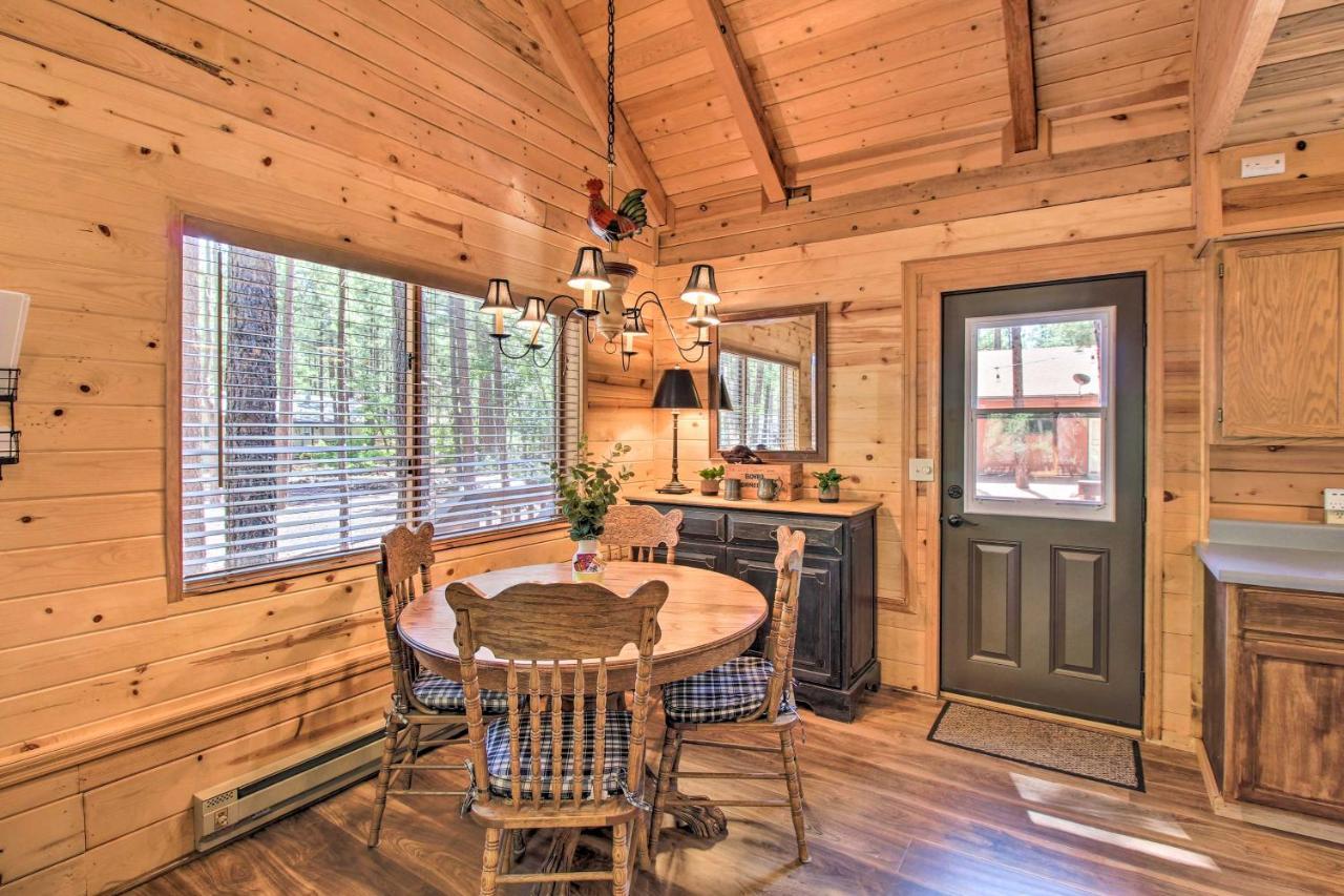 Pinetop-Lakeside Cabin With Deck Hike, Ski And Golf Exteriér fotografie