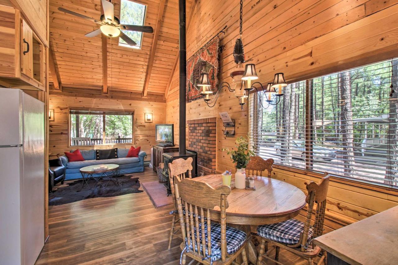 Pinetop-Lakeside Cabin With Deck Hike, Ski And Golf Exteriér fotografie