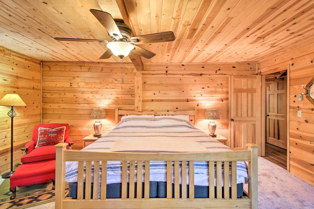 Pinetop-Lakeside Cabin With Deck Hike, Ski And Golf Exteriér fotografie
