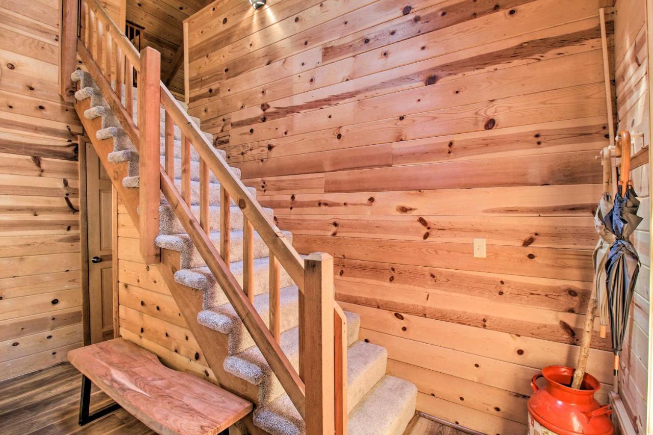 Pinetop-Lakeside Cabin With Deck Hike, Ski And Golf Exteriér fotografie