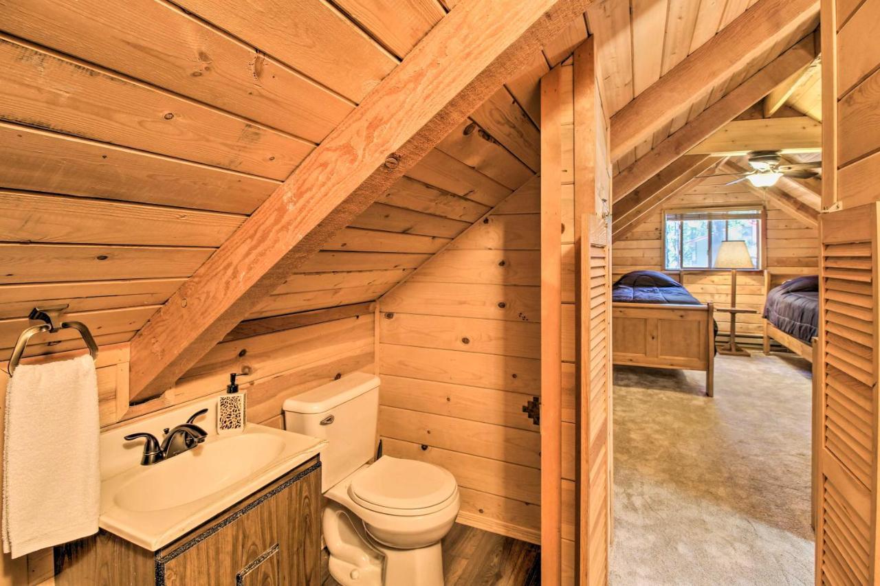 Pinetop-Lakeside Cabin With Deck Hike, Ski And Golf Exteriér fotografie