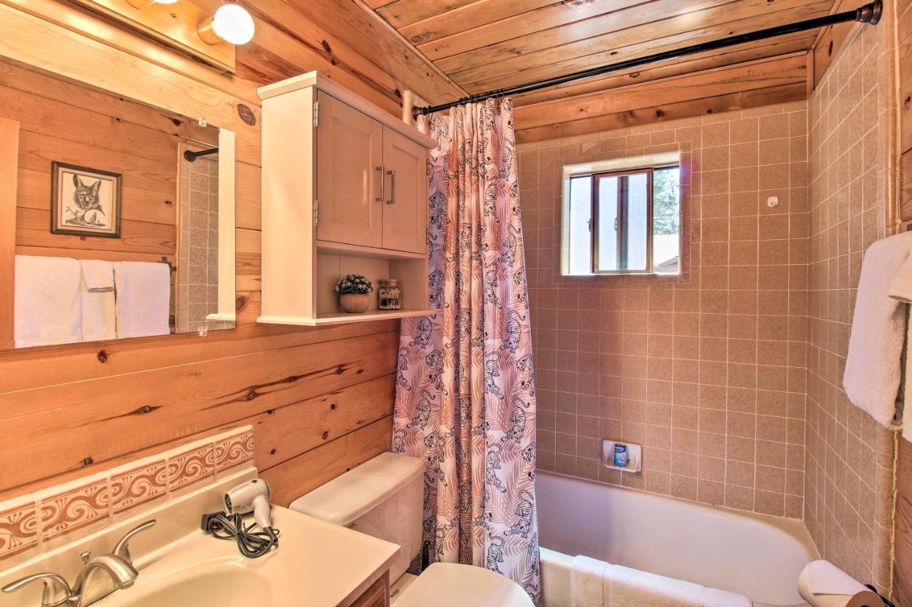 Pinetop-Lakeside Cabin With Deck Hike, Ski And Golf Exteriér fotografie