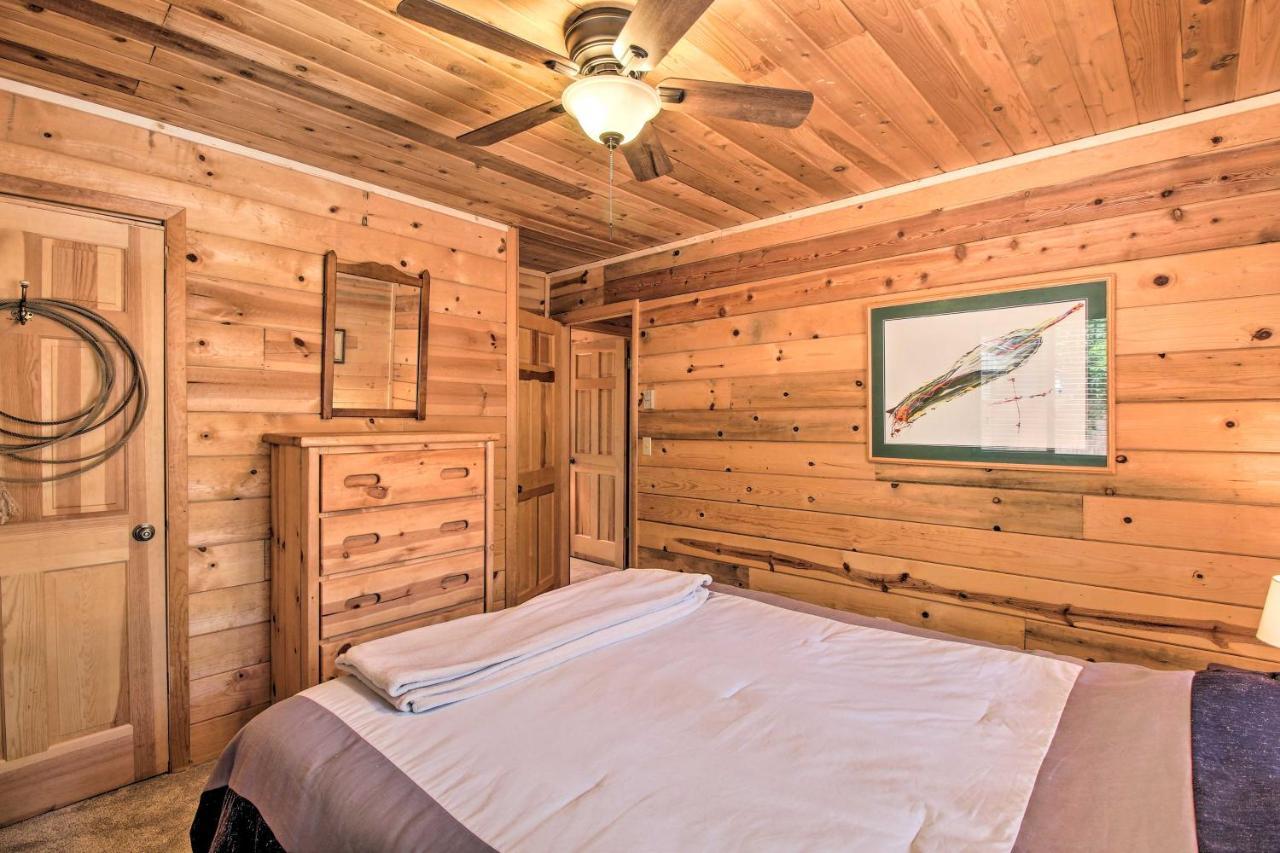 Pinetop-Lakeside Cabin With Deck Hike, Ski And Golf Exteriér fotografie