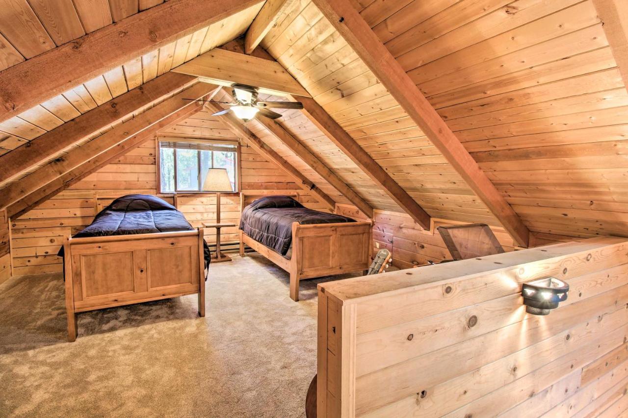 Pinetop-Lakeside Cabin With Deck Hike, Ski And Golf Exteriér fotografie